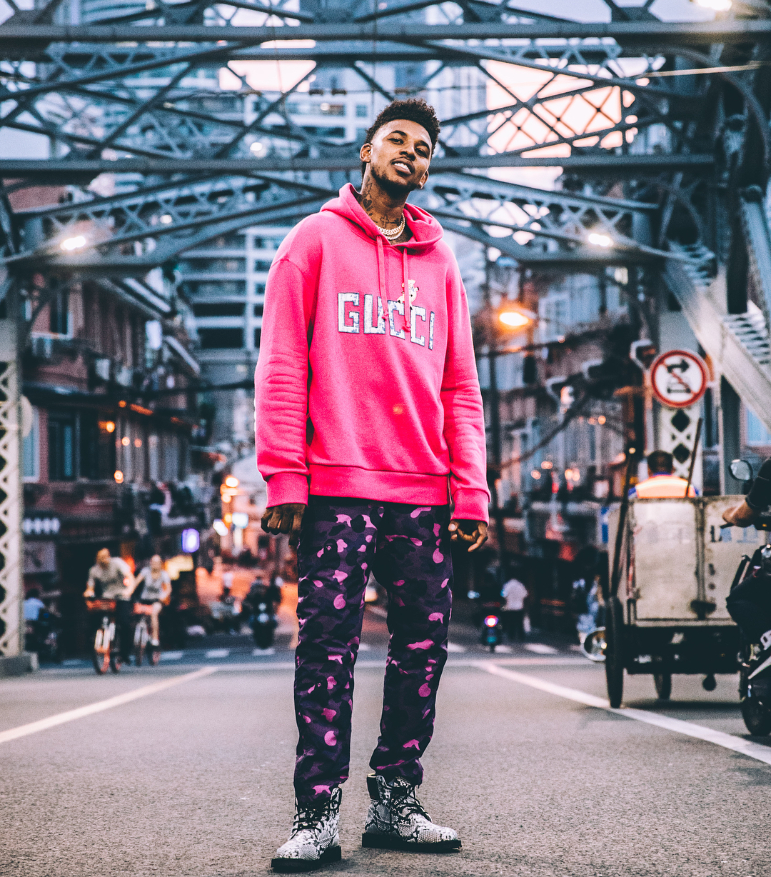 枪位不再稳 枪位不再稳